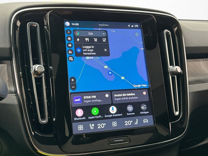 Volvo C40 Recharge bild 23