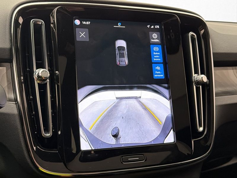 Volvo C40 Recharge bild 22