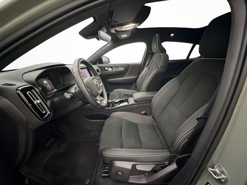Volvo C40 Recharge bild 12
