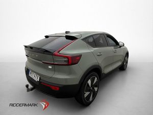 Volvo C40 Recharge bild 8