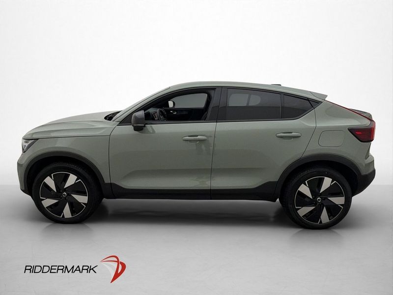 Volvo C40 Recharge bild 5