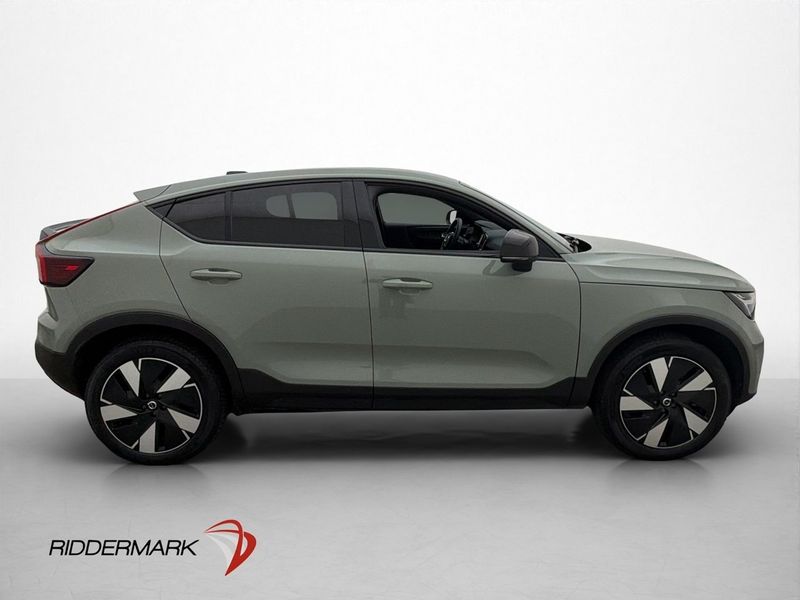 Volvo C40 Recharge bild 9
