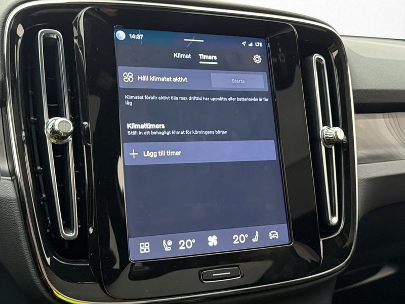 Volvo C40 Recharge bild 26