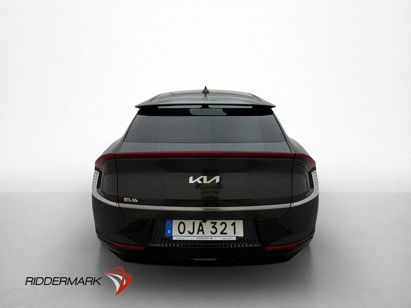 Kia EV6 bild 7