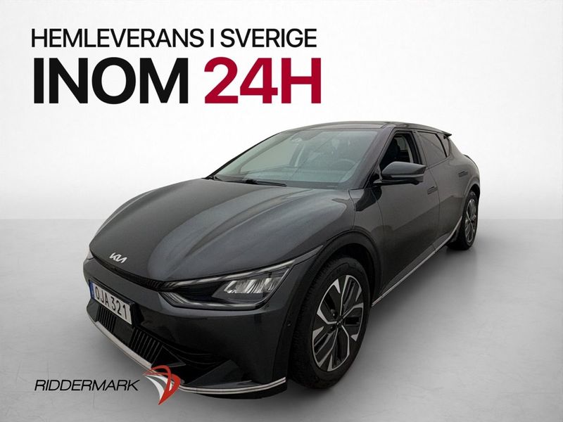 Kia EV6 bild 3