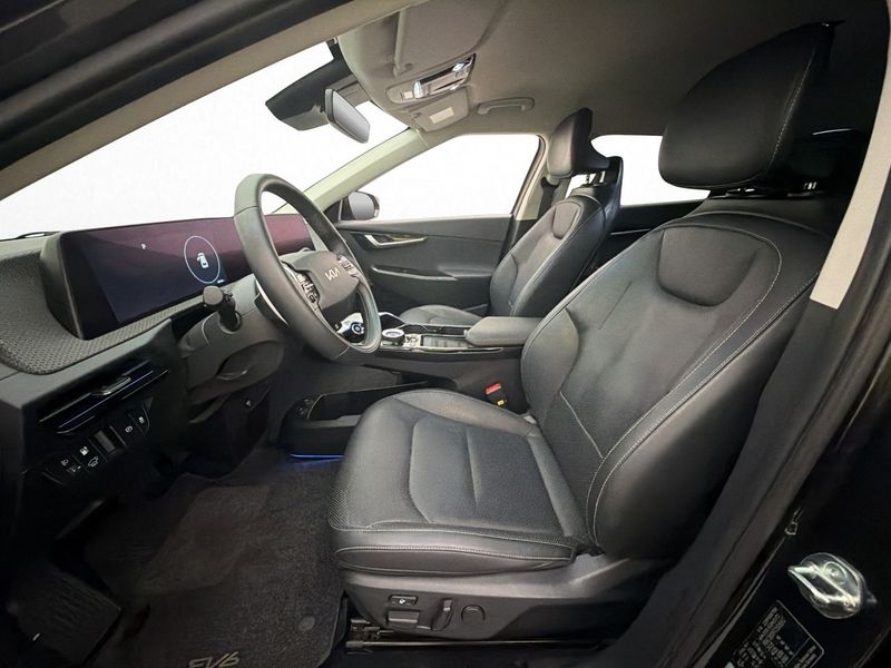 Kia EV6 bild 12