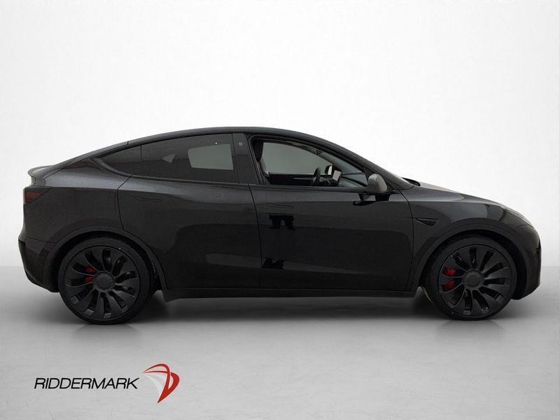 Tesla Model Y bild 9