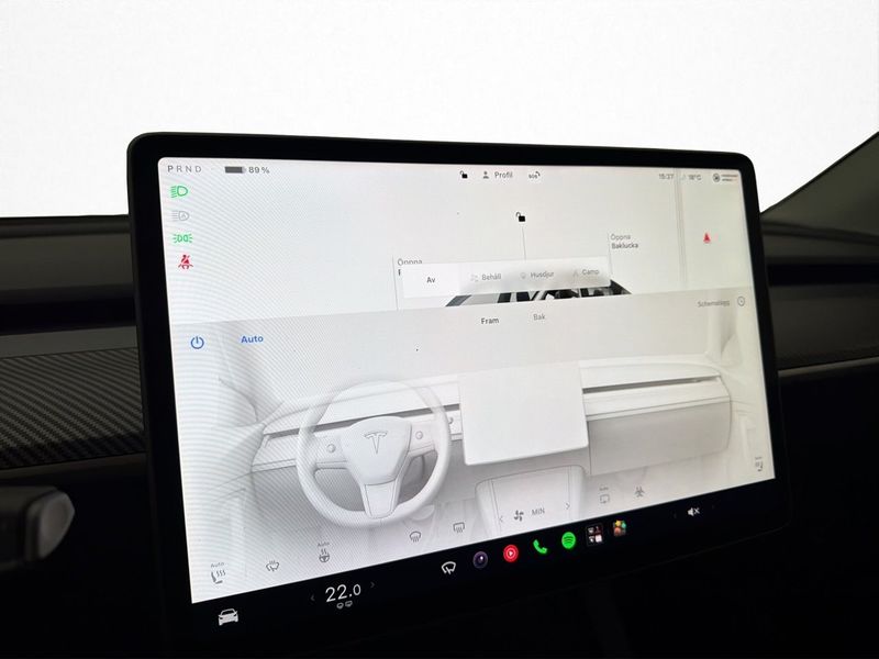 Tesla Model Y bild 21