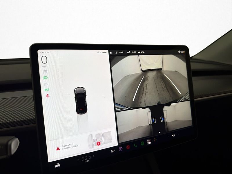 Tesla Model Y bild 18