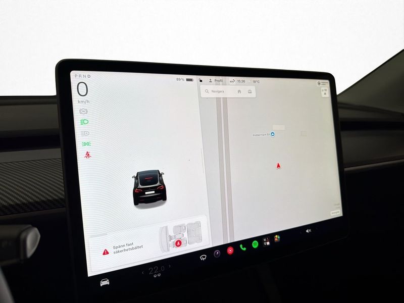 Tesla Model Y bild 19