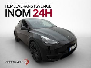 Tesla Model Y bild 1