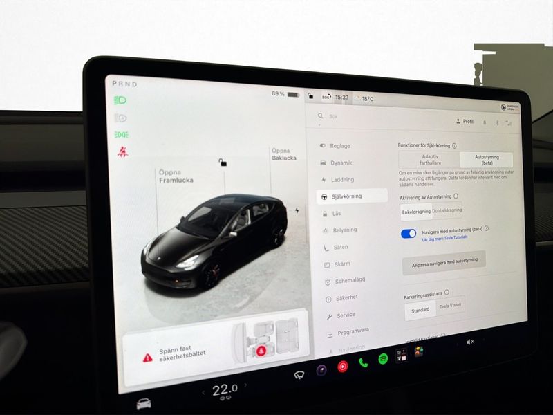 Tesla Model Y bild 24