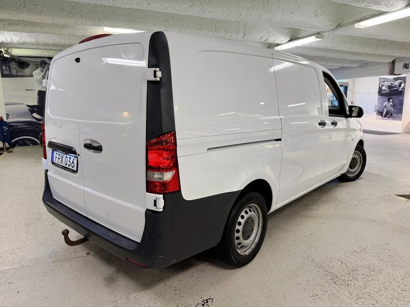 Mercedes Vito bild 4