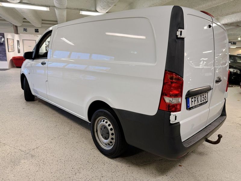 Mercedes Vito bild 3