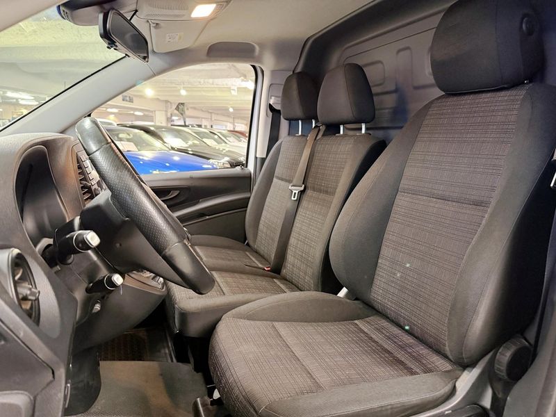 Mercedes Vito bild 12