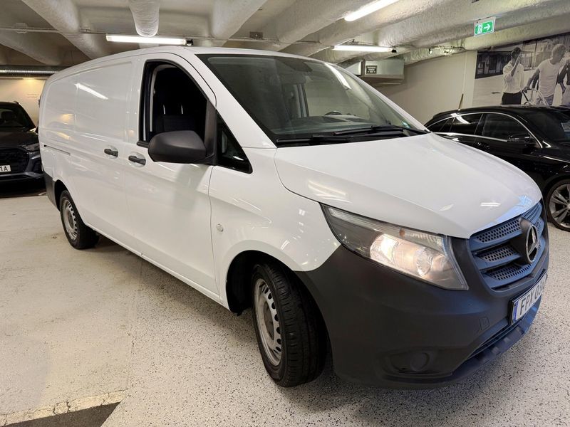 Mercedes Vito bild 2