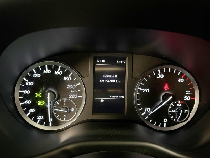 Mercedes Vito bild 16