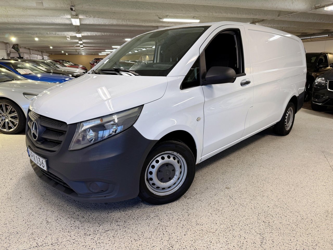 Mercedes Vito