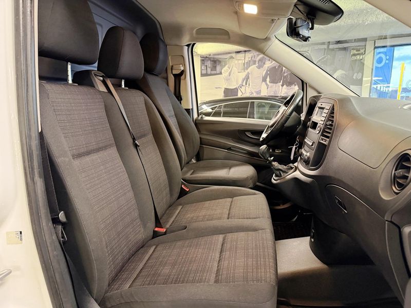 Mercedes Vito bild 13