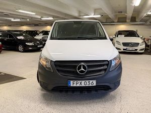 Mercedes Vito bild 7