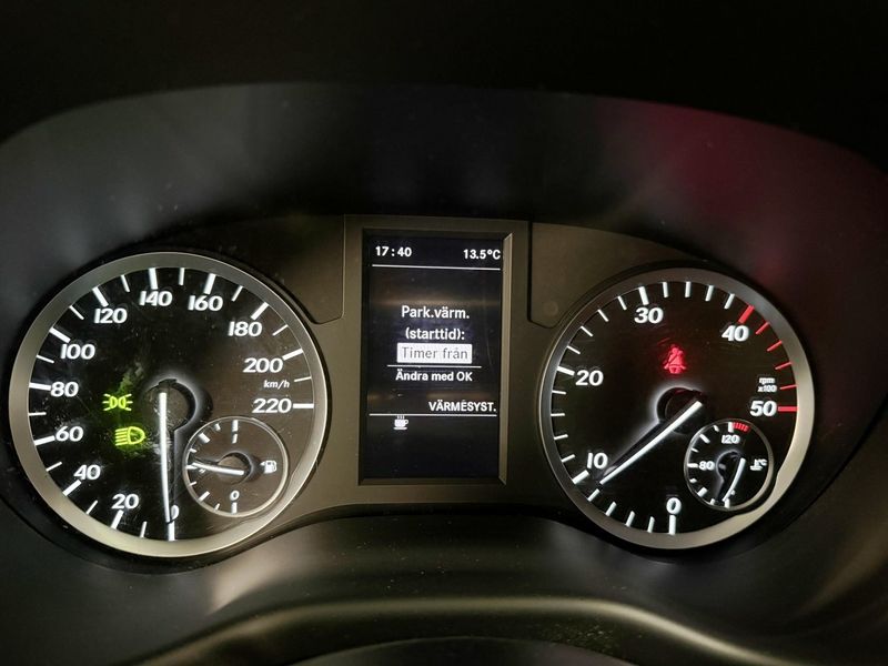 Mercedes Vito bild 17