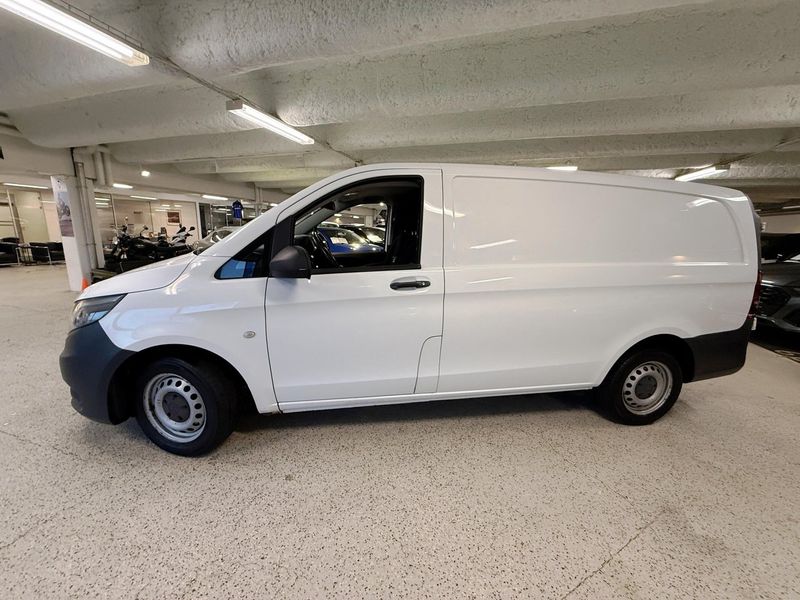 Mercedes Vito bild 5