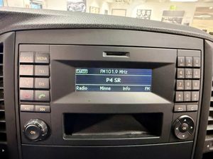 Mercedes Vito bild 18