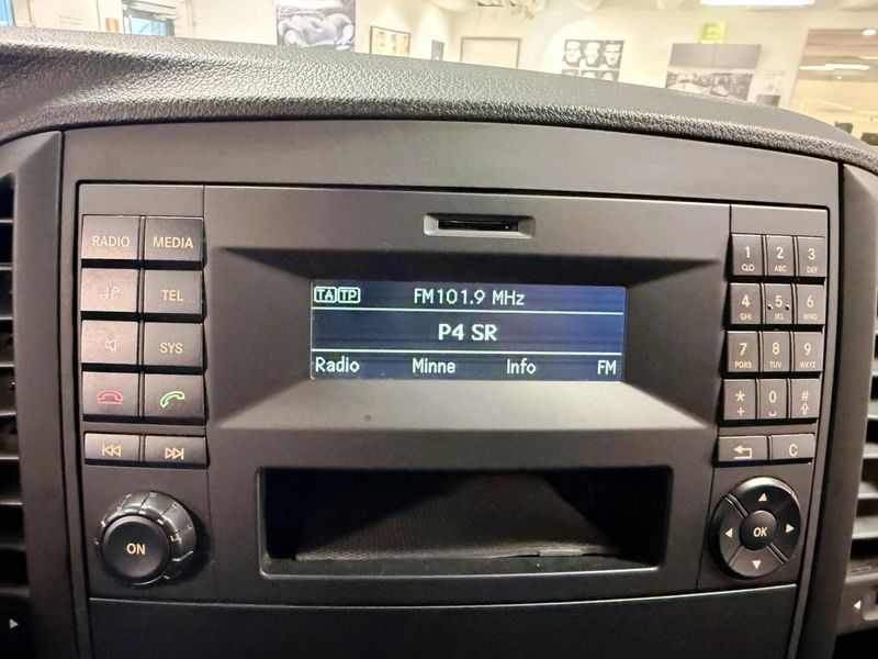 Mercedes Vito bild 18