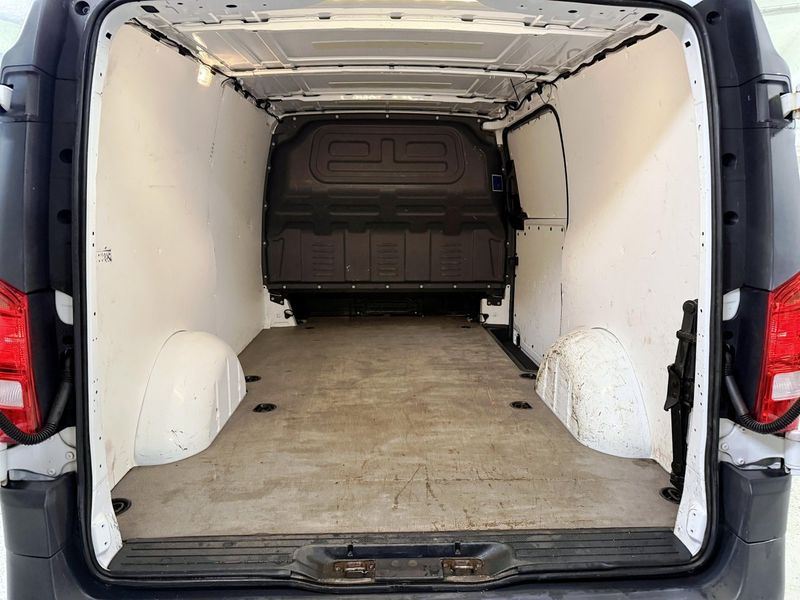 Mercedes Vito bild 10