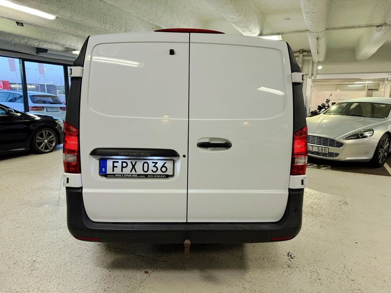 Mercedes Vito bild 8
