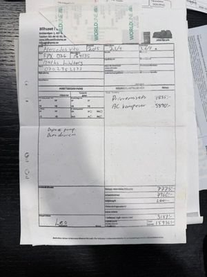 Mercedes Vito bild 23