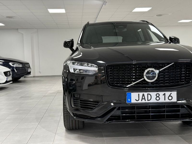 Volvo XC90 bild 12