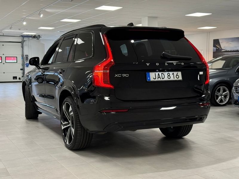 Volvo XC90 bild 3