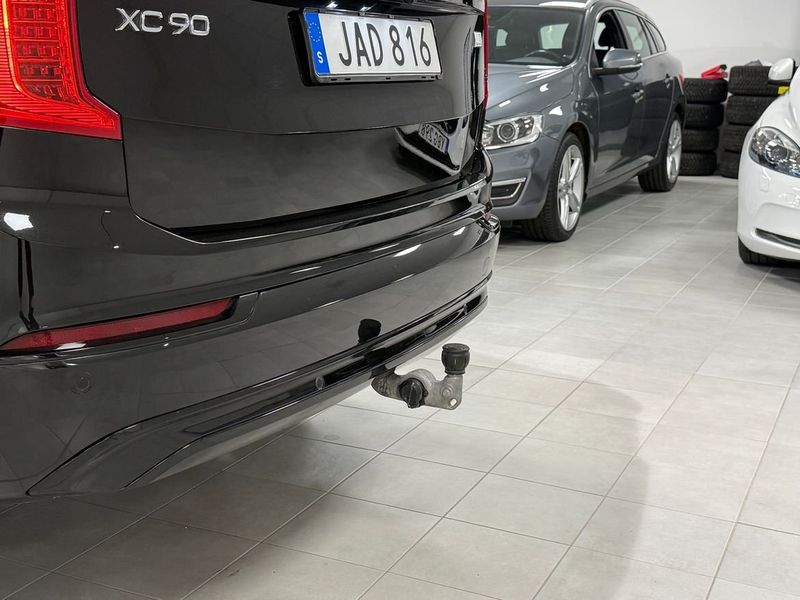 Volvo XC90 bild 4