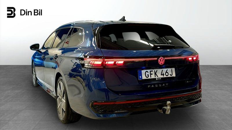 Volkswagen Passat bild 3