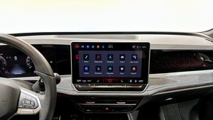 Volkswagen Passat bild 10