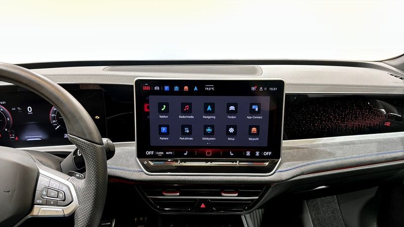 Volkswagen Passat bild 10