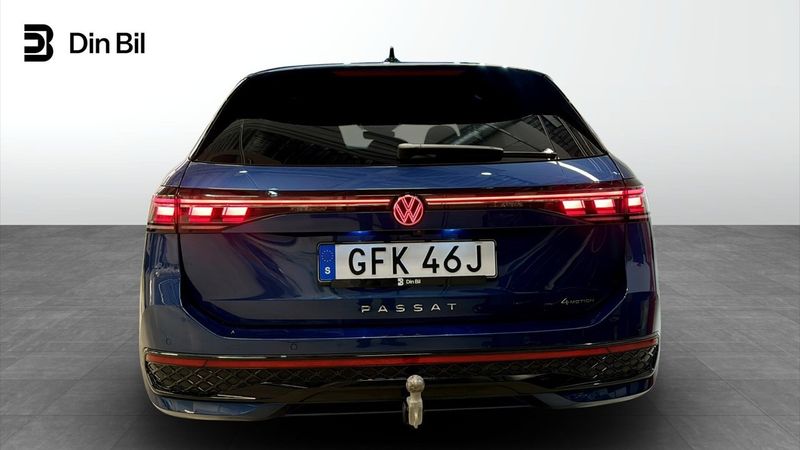 Volkswagen Passat bild 5