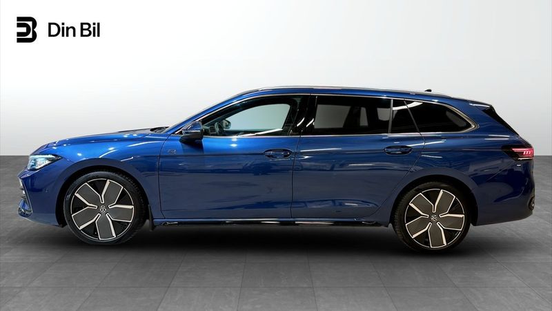 Volkswagen Passat bild 2
