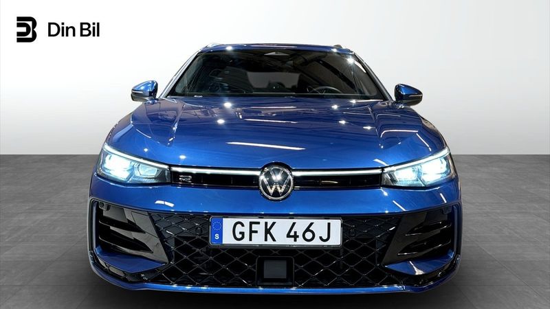 Volkswagen Passat bild 4