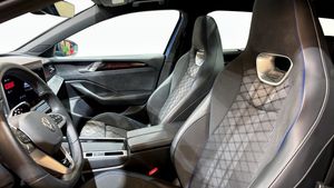 Volkswagen Passat bild 8