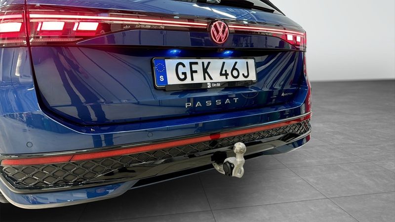 Volkswagen Passat bild 14