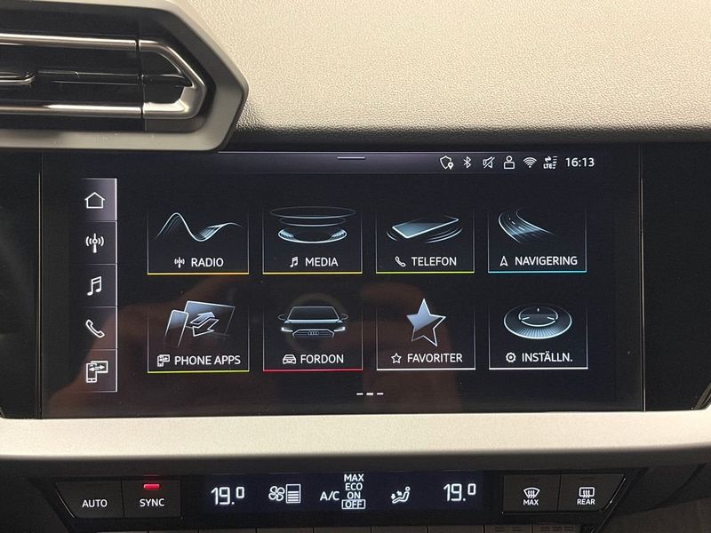 Audi A3 bild 11