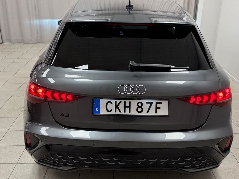 Audi A3 bild 19