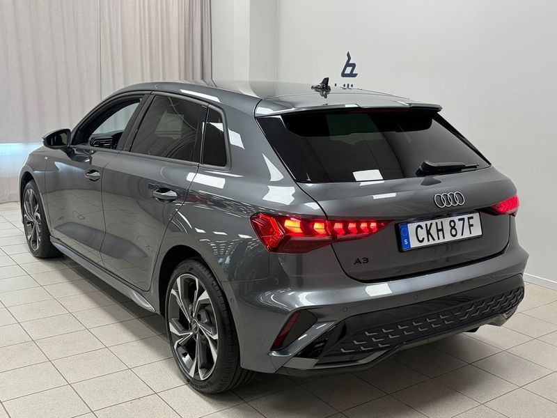 Audi A3 bild 3