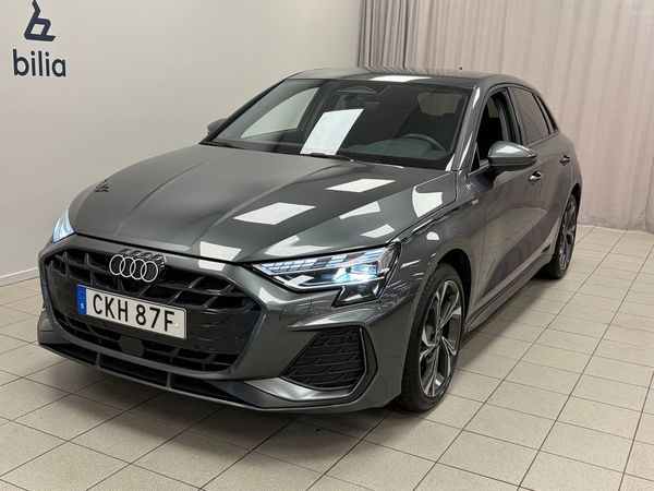 Audi A3 S-Line 35 | Bara 800mil - 2026