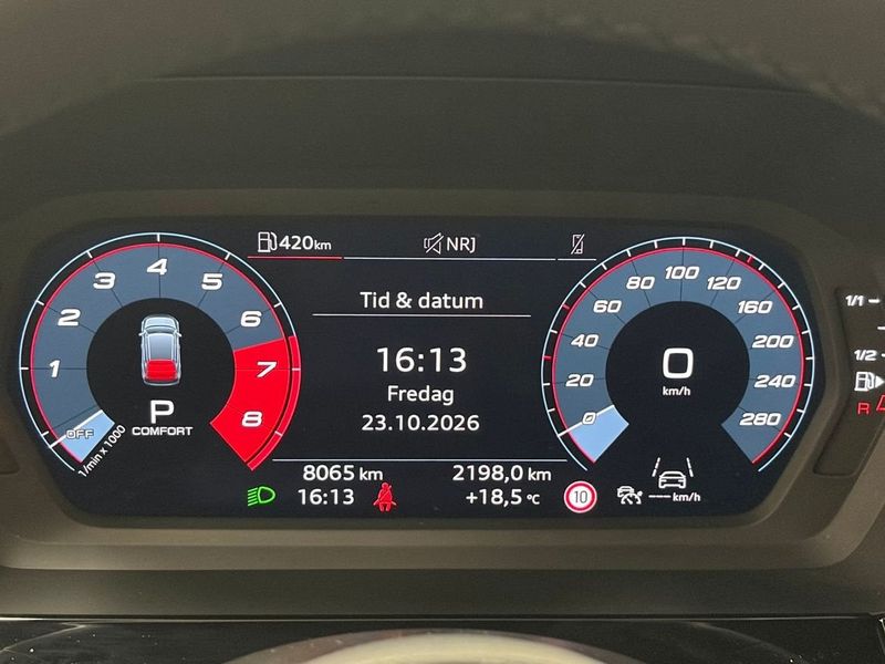 Audi A3 bild 10