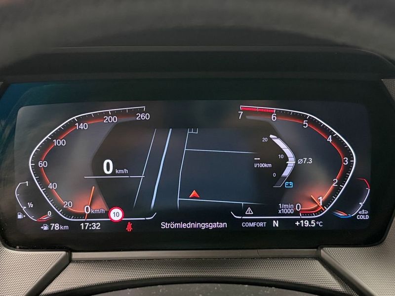 BMW 118 bild 11
