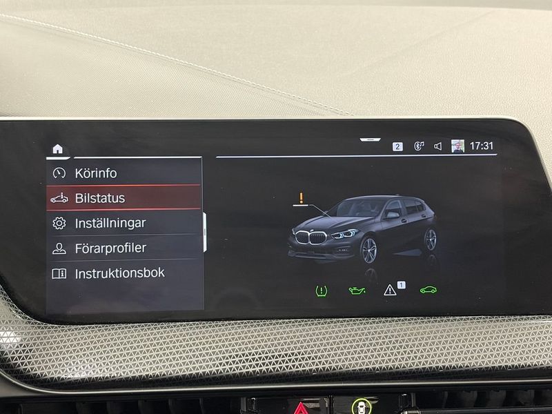 BMW 118 bild 15