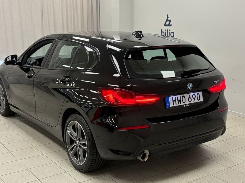 BMW 118 bild 3